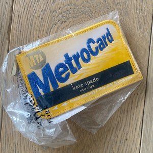 Kate Spade On A Roll Zip Cardholder